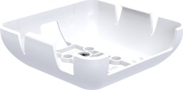 SpacePole Ergonomic Solutions SpacePole Payment SPMC121-CASE-32 akcesorium do systemów POS Futerał ochronny POS Biały Plastik