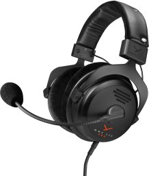 Słuchawki Beyerdynamic MMX 330 PRO Zestaw słuchawkowy Przewodowa Opaska na głowę Gaming Czarny