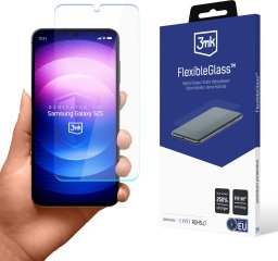 3MK FlexibleGlass do Samsung Galaxy S25