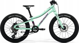 Merida Rower górski Merida MATTS J.20+ MATT MINT(PURPLE/WHT/BLK) one size