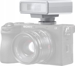 Lampa błyskowa Ulanzi Lampa Błyskowa Ulanzi Gn12 Na Sanki Stopkę Iso Aparat Kamera Telefon / F12 Biały