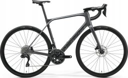 Merida Rower szosowy Merida SCULTURA ENDURANCE 6000 M(51) SILK DARK SILVER(BLA one size