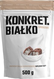 Konkret.Pro KONKRET Białko smakowe 500 g baton kokosowy WPC WHEY