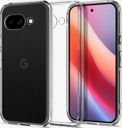 Spigen SPIGEN ULTRA HYBRID GOOGLE PIXEL 9A CRYSTAL CLEAR