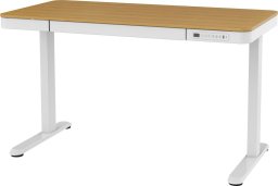 Biurko Activejet ET119W-C Białe 140 cm x 70 cm