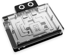 Alphacool Core Geforce RTX 5080 Gaming / Vanguard GPU chłodzenie wodne ARGB z backplate - akryl