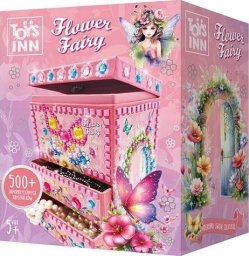 Stnux STNUX Szkatułka lower FairyBellisa STN9506 99506
