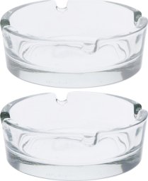 Vilde Popielniczka szklana 8 cm 2 szt.
