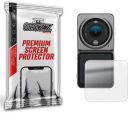 GrizzGlass Folia matowa GrizzGlass PaperScreen do DJI Action 2