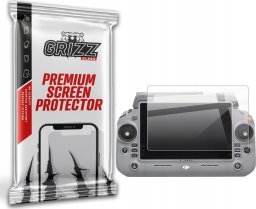 GrizzGlass Folia ceramiczna GrizzGlass CeramicFilm do DJI RC Plus 2 Matrice 4 Series