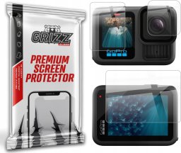 GrizzGlass Szkło hybrydowe HybridGlass do GoPro Hero 13