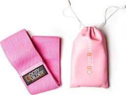 Cambridge University Press Taśma oporowa Loop Band Pink - Booty Builder