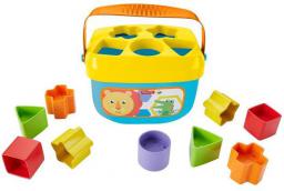 Fisher Price Pierwsze Klocki Malucha (FFC84)