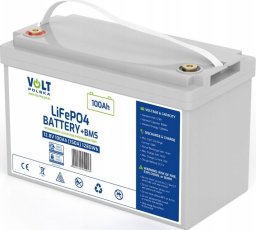 AZO Digital Akumulator LiFePO4 12,8V 100 Ah (150A) + BMS + BLUETOOTH + MATA GRZEWCZA