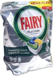 Fairy Tabletki do zmywarki Fairy Platinum 113szt.