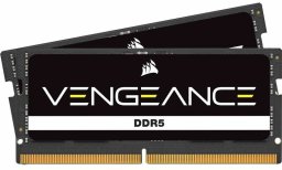 Pamięć do laptopa Corsair SORAM Corsair D5 5600 48GB C48 Vengeance K2