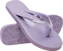 AquaWave Damskie japonki klapki plażowe basenowe Aquawave Bava rozmiar 36