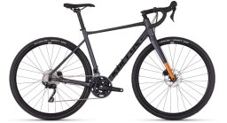 Kellys Kellys SOOT X50 28" GRAVEL Wybierz rozmiar ramy: L, Wybierz kolor: Graphite Grey