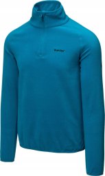 Hi-Tec Męski polar bluza polarowa rozpinana Hi-Tec Dilaso rozmiar M