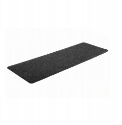 Podkładka Ram mounts Deltahub - Minimalistic Desk Pad - Podkładka Ochronna na Biurko Ciemnoszary M