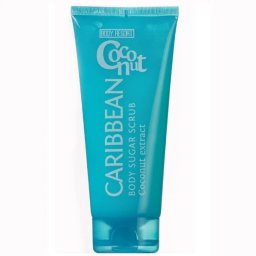 Vollare Body Resort Blue cukrowy peeling do ciała z ekstraktem z kokosa 250g