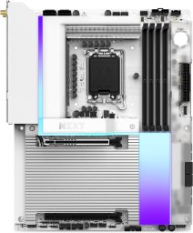 Płyta główna Nzxt NZXT N9 Z890 Intel Z890 LGA 1851 (Socket V1) ATX