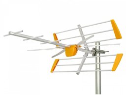 Antena RTV Televes Antena kierunkowa YAGI EDGE MIX Combo, ref. 111842, OP. POJ.