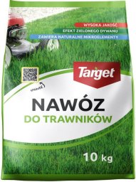 Target Nawóz do trawnika z mikroskładnikami - 10 kg Target