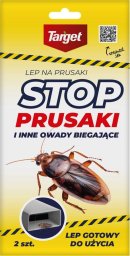 Target Lep na prusaki i inne owady biegające - 2 szt Target