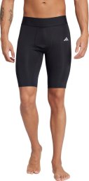 Adidas Podspodenki męskie adidas Techfit Tight czarne JP1477 M