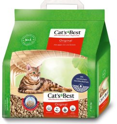 Żwirek dla kota Cats Best Original 5 l