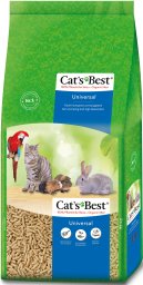 Żwirek dla kota Cats Best Universal 40 l