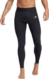 Adidas Legginsy męskie adidas Techfit Long Tight czarne JN7352 XL