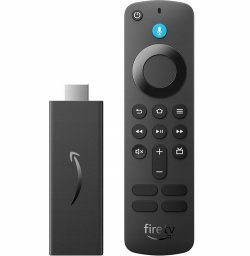 Odtwarzacz multimedialny Amazon Multimedialny grotuvas Fire TV Stick HD 2024