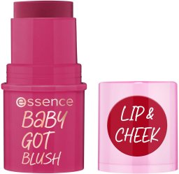 Essence Essence Baby Got Blush Róż w sztyfcie cherry cherry baby (50)