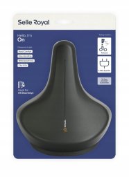 Selle Royal SIODŁO SELLE ROYAL ON OPEN RELAXED