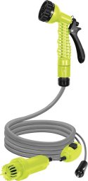 Aptel Przenośny prysznic 12V, 20l/min