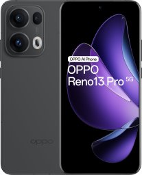 Smartfon Oppo Reno 13 Pro 5G 12/512GB Czarny  (8056735029900)