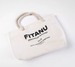 FITANU Torba zakupowa Fitanu FITANU_ECO* BAG_52X39