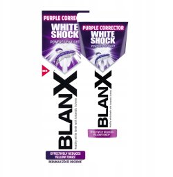 BlanX BLANX WHITE SHOCK PURPLE PASTA 75ml