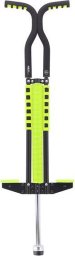 NILS Fun Skoczek drążek Pogo do skakania Nils Fun NFX5006 102 cm zielony