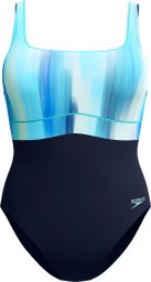 Speedo Damski Strój Kąpielowy Spdscu Cntr Eclps Pt 1pc Af  rozmiar 46
