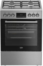 Kuchenka Beko COOKER G-E FBE6330GXDSN BEKO