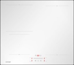 Płyta grzewcza Concept Solution Płyta indukcyjna do zabudowy FLEXI WHITE IDV5160wh