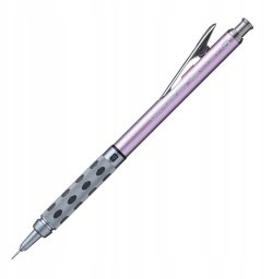 Pentel Ołówek automatyczny Pentel GraphGear 1000 0.5mm ró