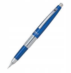 Pentel Ołówek automatyczny Pentel Kerry 0.5mm niebieski