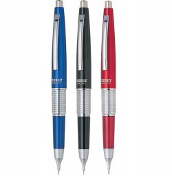 Pentel Ołówek automatyczny Pentel Kerry 0.5mm czarny