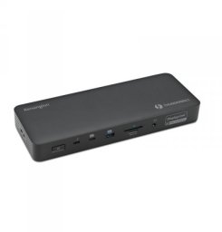 Stacja/replikator Kensington Kensington Stacja dokująca SD5920T EQ Thunderbolt 4 Quad 4k DisplayLink