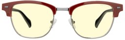 Okulary Gunnar Gunnar Optiks DBL-66601 okulary do komputera Unisex