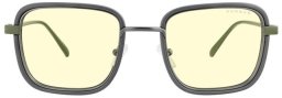Okulary Gunnar Gunnar Optiks FAL-05501 okulary do komputera Unisex